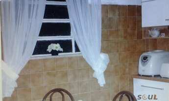 Imagem 4: Casa com 5 dormitórios, 400 m² - venda por R$ 550.000,00 ou aluguel por R$ 2.500,00/mês