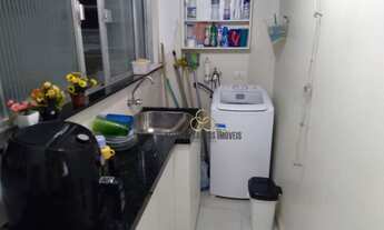 Imagem 9: M-Apartamento com 2 dormitórios à venda, 85 m² por R$ 500.000 - Gonzaga - Santos/SP