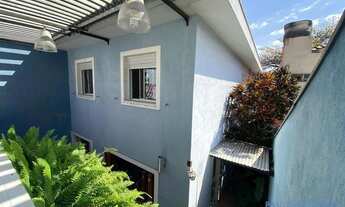 Imagem: CASA ASSOBRADADA - LAPA - SP