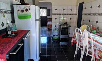 Imagem: Vende-se casa no senador hélio campos