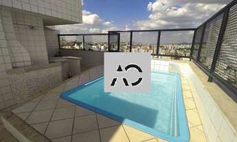 Imagem: Cobertura 4 Quartos e 4 banheiros elevador