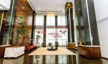 Imagem 2: Andar Corporativo para alugar, 220 m² por R$ 22.000,00/mês - Batel - Curitiba/PR