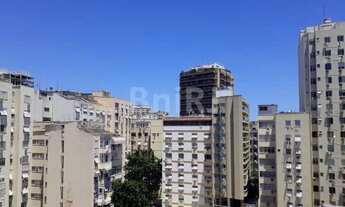 Imagem 2: APARTAMENTO À VENDA COM 2 QUARTOS. LOCALIZAÇÃO IMPAR JUNTO AO METRO GENERAL OSÓRIO, PRAIA