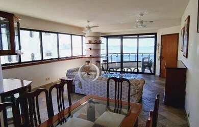 Imagem 2: Apartamento com 4 dormitórios à venda, 209 m² por R$ 1.700.000,00 - Astúrias - Guarujá/SP