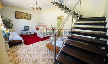 Imagem 2: Casa duplex - Vista Alegre - 4 quartos - 3 vagas