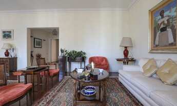 Imagem 3: Apê com 3 Dorms à venda, 290 m² por R$ 2.790.000 - Higienópolis - São Paulo/SP