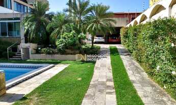 Imagem 2: Casa com 4 dormitórios à venda, 743 m² por R$ 1.350.000 - Lagoa Nova - Natal/RN