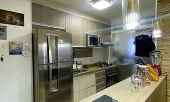 Imagem 5: APARTAMENTO RESIDENCIAL em SÃO BERNARDO DO CAMPO - SP, NOVA PETRÓPOLIS