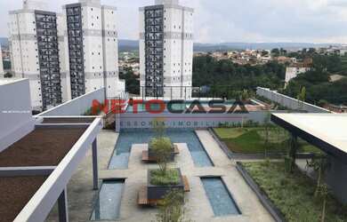 Imagem 2: Apartamento para Venda em Votorantim, CENTRO, 2 dormitórios, 1 suíte, 2 banheiros, 2 vagas