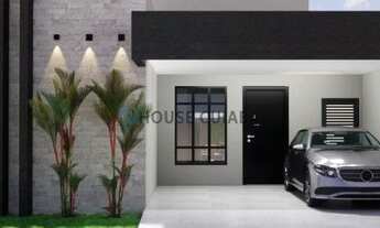 Imagem: Casa Terrea Alto padrão no Condomínio