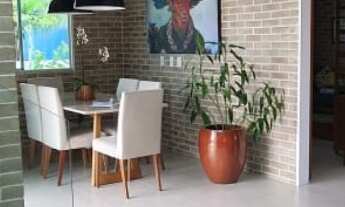 Imagem 6: Casa de alto padrão na Praia de Guaratiba/Bahia