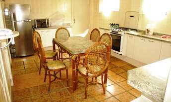 Imagem 3: Cobertura com 3 dormitórios à venda, 216 m² por R$ 650.000,00 - Enseada - Guarujá/SP