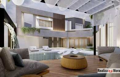 Imagem 3: Casa com 6 suítes e 5 vagas - piscina - Granja Viana