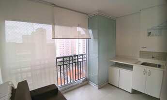 Imagem 4: APTO STUDIO MOBILIADO 40M² 1 DORM 1VAGA