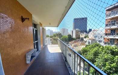 Imagem 2: Venha morar em um local privilegiado, nobre, muito central, entre os bairros da Tijuca e d