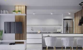 Imagem 5: Apartamento com 2 dormitórios à venda, 71 m² por R$ 394.000,00 - Itajuba - Barra Velha/SC