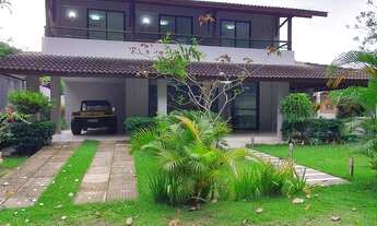 Imagem: Casa em Cond. Em Aldeia com 3 Quartos