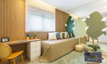 Imagem 7: Apartamento com 2 dormitórios à venda, 69 m² por R$ 489.866,64 - Setor Bueno - Goiânia/GO