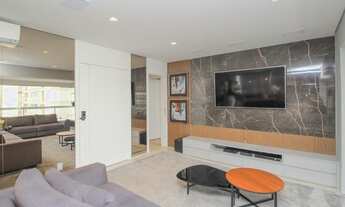 Imagem 6: Apartamento alto padrão Vila Clementino, melhor rua, 3 suítes, 3 vagas