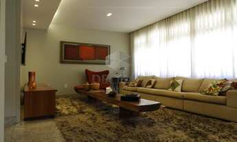 Imagem 2: Apartamento 4 Quartos à venda, 4 quartos, 2 suítes, 3 vagas, Santo Antônio - Belo Horizont