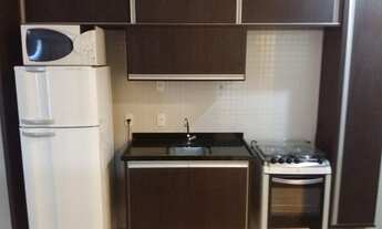 Imagem 5: Apartamento 1/4 mobiliado com varanda na Av. Tancredo Neves - Salvador/BA