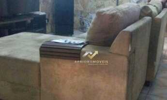 Imagem 5: Casa com 3 dormitórios à venda, 320 m² por R$ 1.200.000 - Vila Camilópolis - Santo André/S