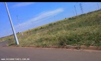 Imagem 2: Lote/Terreno para venda possui 285 metros quadrados em Bosque - Presidente Prudente - SP