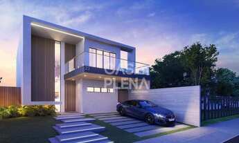 Imagem: Casa em condomínio, com 4 dormitórios