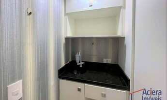 Imagem 4: The Square - Sala comercial para VENDA e LOCAÇÃO, pronta ocupação, mobiliada c/ar-condicio