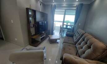 Imagem 4: Apartamento para venda com 87 metros quadrados com 3 quartos em Ocian - Praia Grande - SP