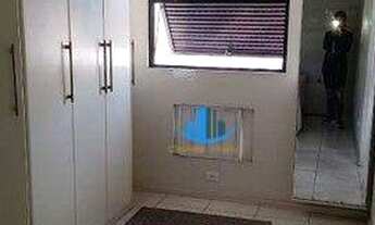 Imagem 5: Excelente apartamento para locação com 2 dormitórios e 1 suíte. Pompéia / Santos