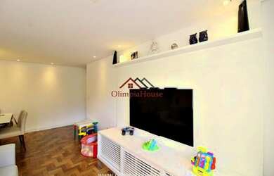 Imagem 3: Apartamento Venda Moema 92 m² 3 Dormitórios