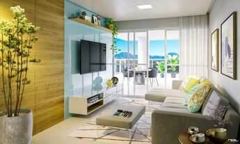 Imagem 6: Apartamento à venda 3 Quartos, 2 Suites, 2 Vagas, 116M², Centro, Guarapari - ES