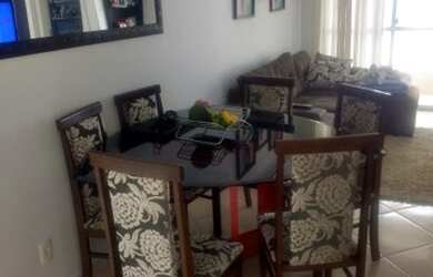 Imagem 3: Apartamento 02 Dormitórios, Sacada com Churrasqueira, 02 Vagas De Garagem em Potecas