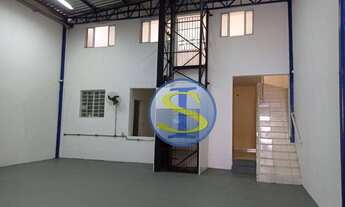 Imagem 6: Galpão, 320 m² - venda por R$ 890.000,00 ou aluguel por R$ 4.500,00/mês - Parque Nossa Sen