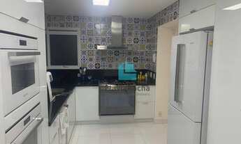 Imagem 3: Apartamento com 3 dormitórios à venda, 176 m² por R$ 2.070.000,00 - Alphaville - Barueri/S