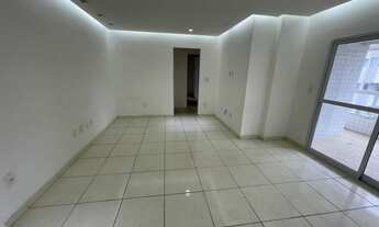 Imagem 2: Apartamento com 2 dormitórios à venda, 86 m² por R$ 572.000 - Canto do Forte - Praia Grand