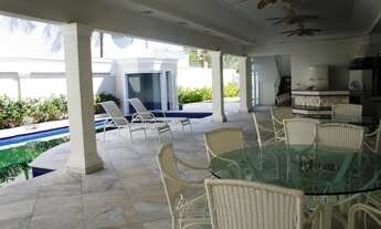 Imagem 6: Casa com 5 dormitórios à venda, 1400 m² por R$ 6.900.000,00 - Enseada - Guarujá/SP