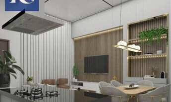 Imagem 5: Casa com 3 dormitórios à venda, 150 m² por R$ 995.000 - Jardim Mantova Residencial - Indai