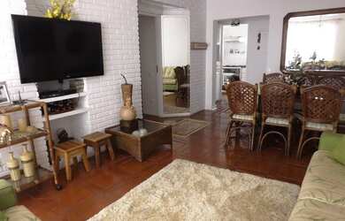 Imagem 2: Apartamento com 3 dormitórios à venda, 90 m² por R$ 430.000,00 - Enseada - Guarujá/SP