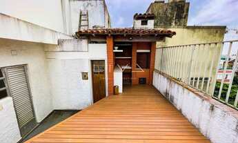 Imagem 2: Cobertura triplex na primeira quadra da praia!