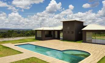 Imagem: Condomínio com lotes de 1000m2 com área