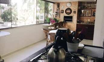 Imagem 3: Apartamento Garden com Terraço Externo com 4 Dormitórios à Venda no Costa do Sol no Centr