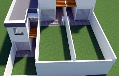 Imagem 6: Casa 3 quartos à venda no Xangrila, Contagem com 1 suíte e 2 vagas de garagem. Aceita fina