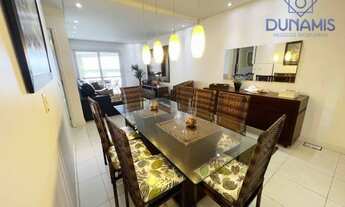 Imagem 3: Apartamento com 3 dormitórios para alugar, 110 m² por R$ 7.000,00/mês - Praia das Pitangue