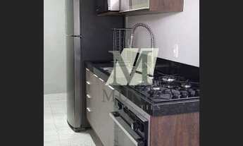 Imagem 2: Apartamento com 3 dormitórios à venda, 72 m² por R$ 450.000,00 - Santa Cruz - Americana/SP