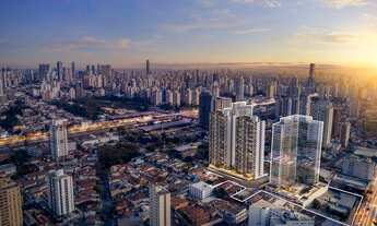 Imagem 7: Apartamento 109M² c/ 3 suítes + lavabo, Varanda Gourmet e 2 vagas de garagem. No Tatuap