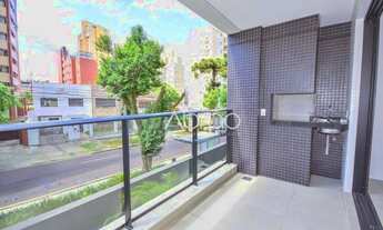 Imagem 5: Apartamento com 3 dormitórios à venda, 126 m² por R$ 1.642.000,00 - Bigorrilho - Curitiba