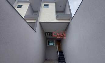 Imagem 2: Sobrado com 3 dormitórios com 1 suíte e 2 vagas à venda, 108 m² Vila Ponte Rasa - São Pau