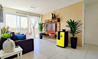 Imagem 4: Cobertura à venda - 160m2 - 4 dormitórios - 2 vagas - Porto das Dunas - Aquiraz-Ceará